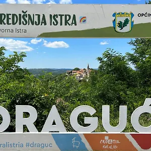 Casa Stella , Draguc Croatia